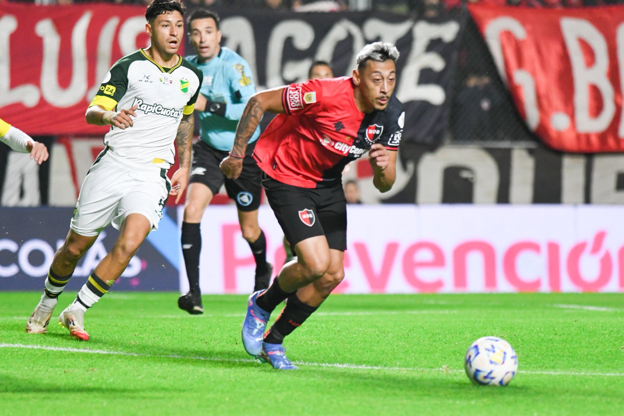 Newell’s derrotó a Defensa y Justicia y avanzó en la Copa Argentina